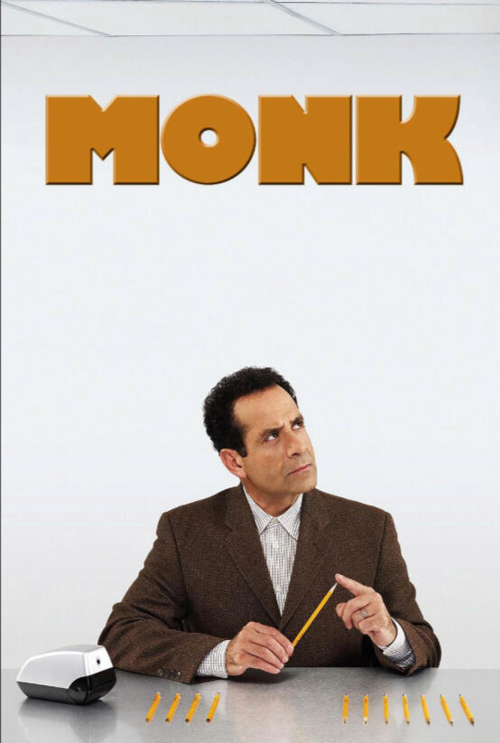 Monk TV show