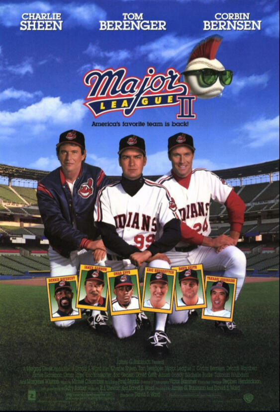 Major League II
