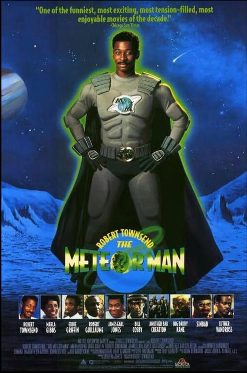 Meteor Man