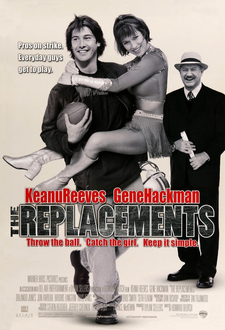 The Replacements Film