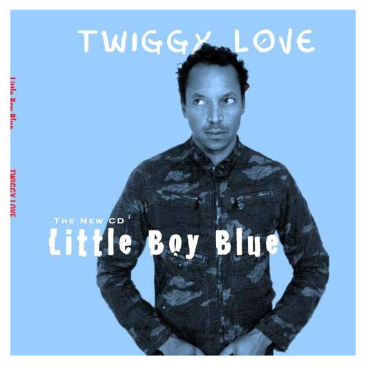 Little Boy Blue Album CD, recorded-released 1998